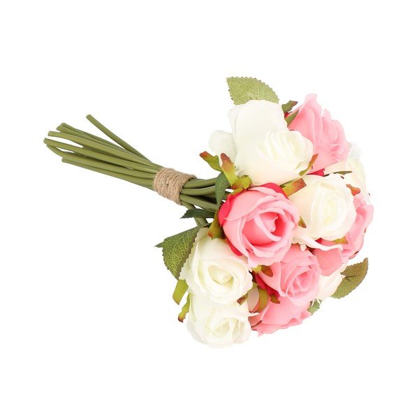 Sztuczny dekoracyjny bukiet róż Dakls Jane