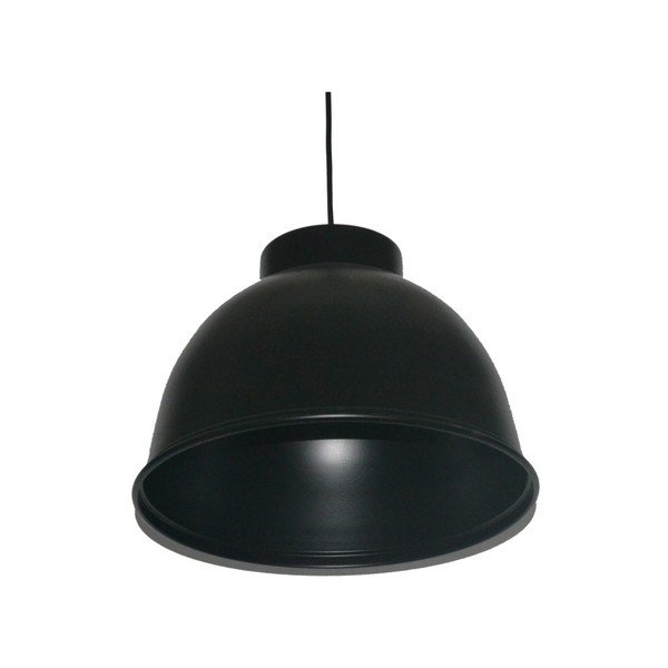 Czarna lampa wisząca Morar-image-1