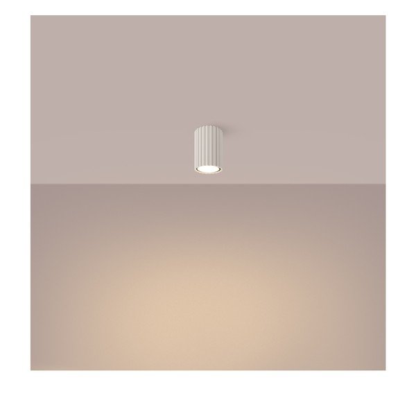 Kremowa lampa punktowa Gleam – Sollux-image-3