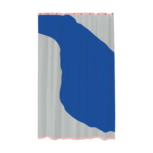 Zasłona prysznicowa 150x200 cm Nova Arte – Mette Ditmer Denmark