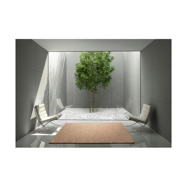 Beżowy dywan Universal Catay, 57x110 cm-image-1