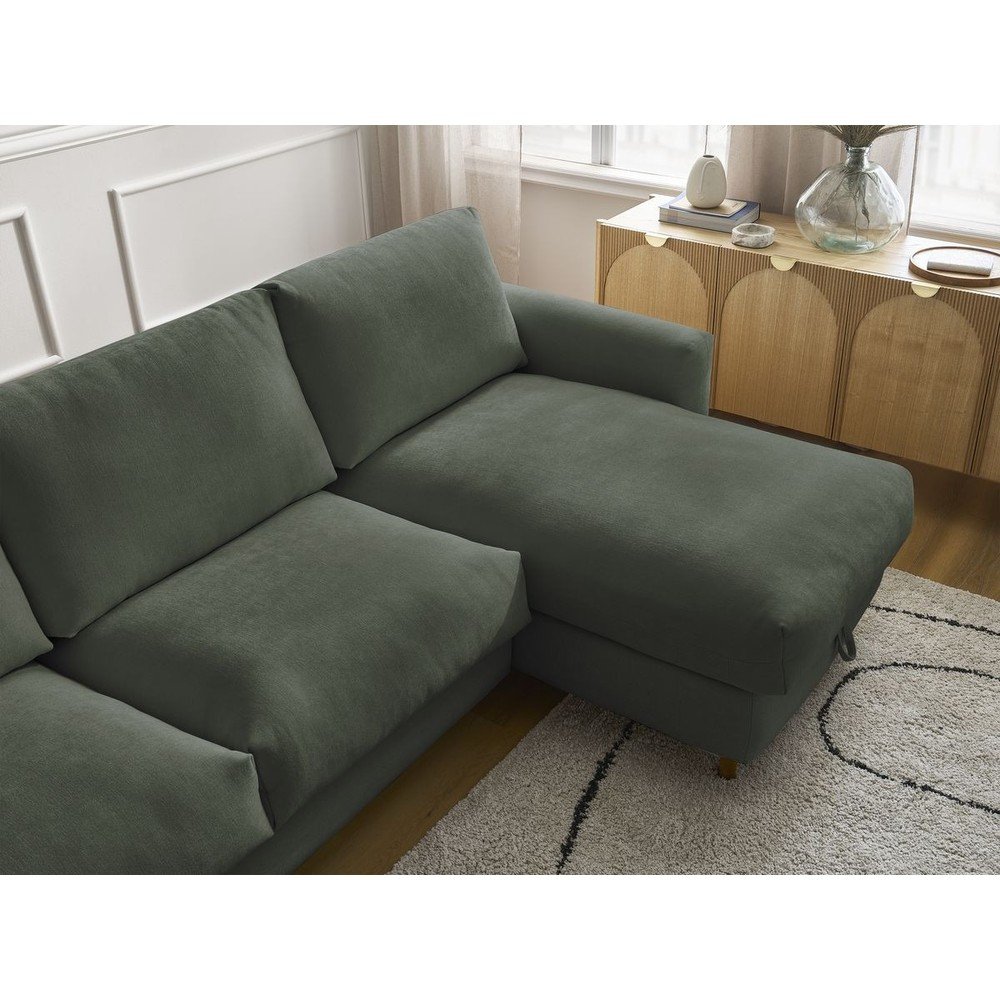 Zielony narożnik Cocoone – Bobochic Paris (zdjęcie 9)