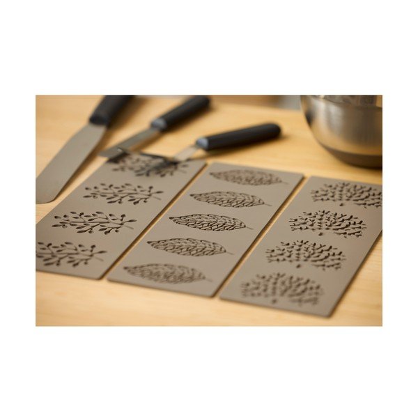 Silikonowa forma do pieczenia 29x9 cm Latte – Blomsterbergs-image-4