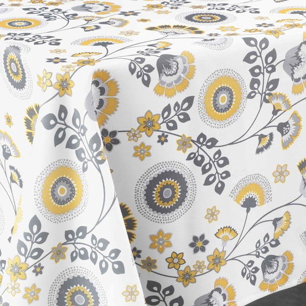 Obrus 145x240 cm Garance – douceur d'intérieur-image-1