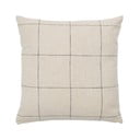 Poszewka na poduszkę z mieszanki lnu 45x45 cm Ayame – Kave Home