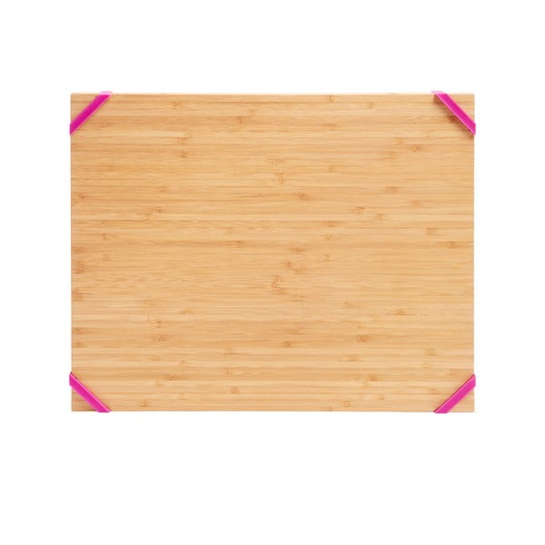 Bambusowa deska do krojenia 38,1x30,5 cm Mineral – Bonami Essentials-image-4
