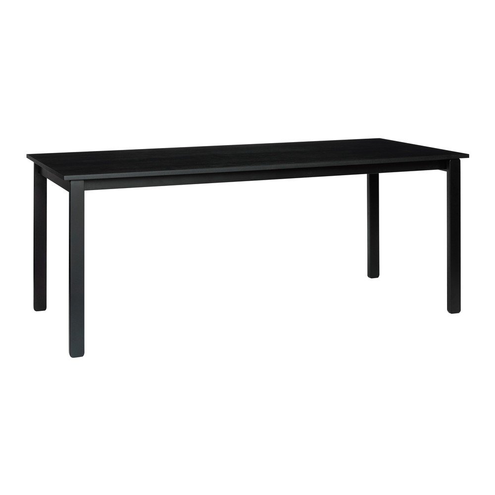 Stół z blatem w dekorze jesionu 90x190 cm Hock – Hübsch