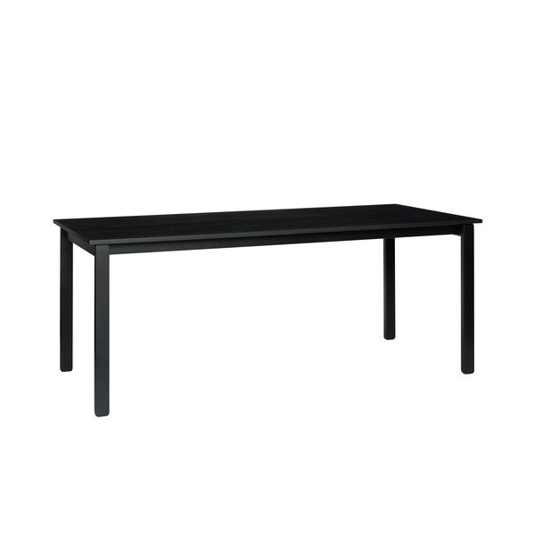Stół z blatem w dekorze jesionu 90x190 cm Hock – Hübsch