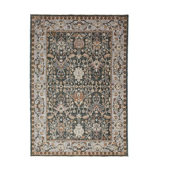 Zielony dywan 120x160 cm Amelina Vintage – Flair Rugs