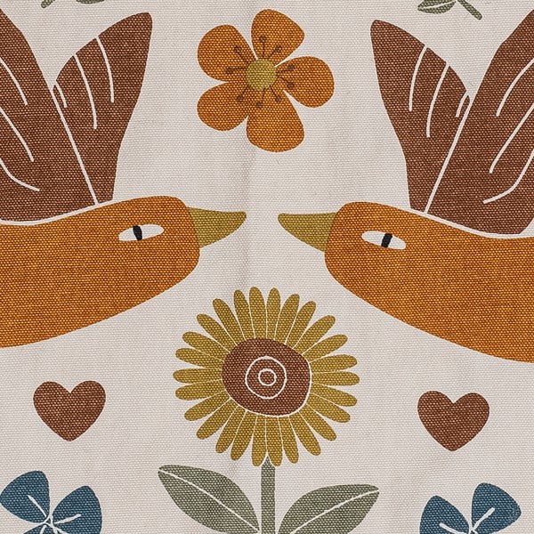 Bawełniany fartuch dziecięcy Malia − Bloomingville Mini-image-2