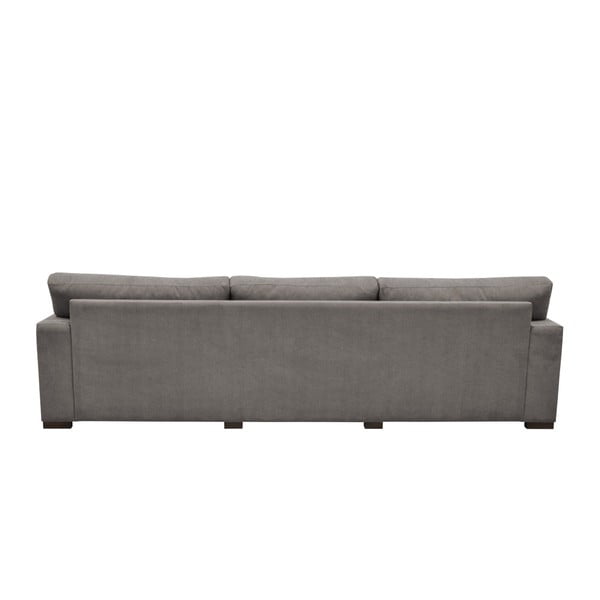 Szara czteroosobowa sofa Mazzini Sofas Vittoria-image-3
