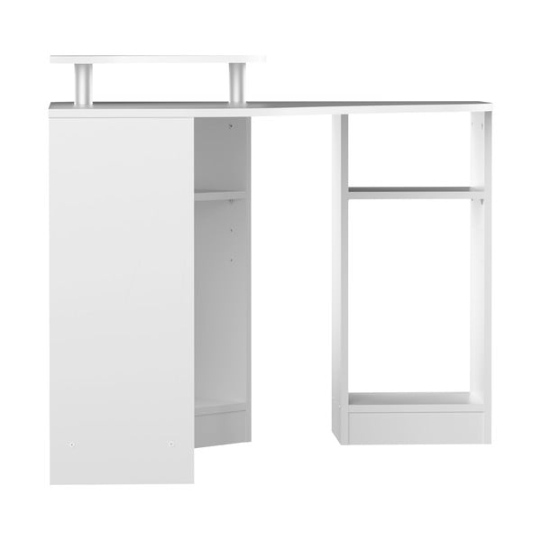 Białe biurko 94x94 cm – TemaHome -image-3