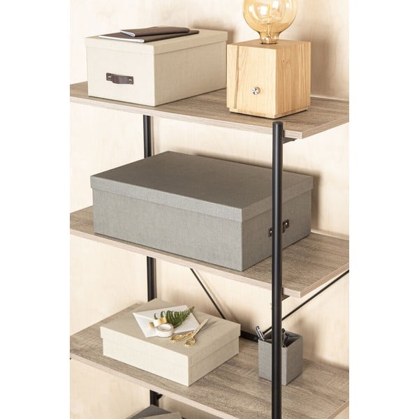 Pojemniki z pokrywką zestaw 3 szt. Inge – Bigso Box of Sweden-image-2