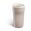 Beżowy kubek termiczny 300 ml Constant – Tescoma