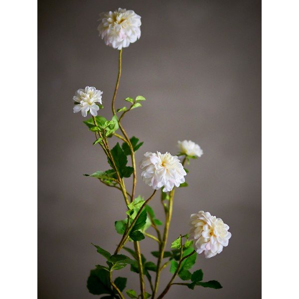 Sztuczny kwiat (wysokość 101 cm) Chrysantemum – Bloomingville-image-2