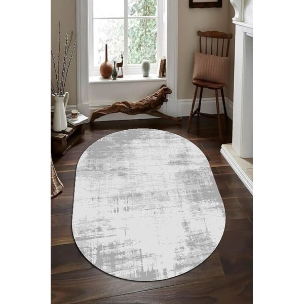 Szary dywan 60x100 cm – Rizzoli-image-1