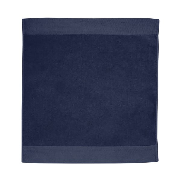 Ciemnoniebieski dywanik łazienkowy Seahorse Pure, 50x60 cm