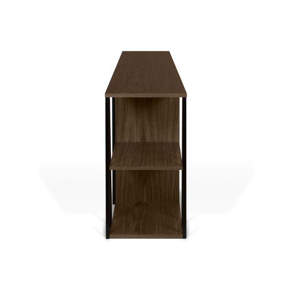 Czarna komoda TemaHome Albi, szer. 190 cm-image-4