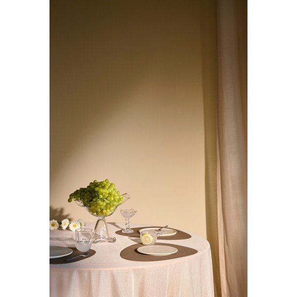 Mata stołowa ze skóry ekologicznej 37x44 cm Curve L Nupo – LIND DNA-image-1