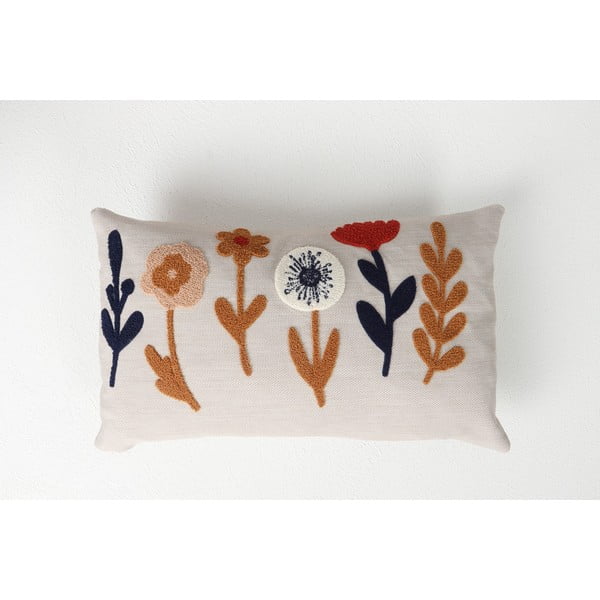 Lniana poszewka na poduszkę 25x43 cm Orkide – Mioli Decor