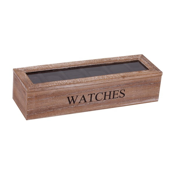 Pudełko na zegarki Watches