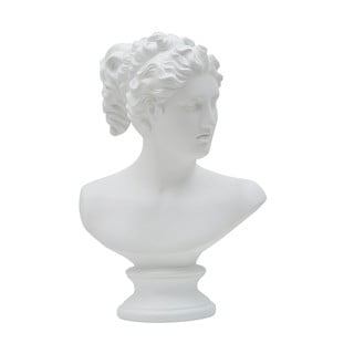 Biała figurka dekoracyjna Mauro Ferretti Roman Woman