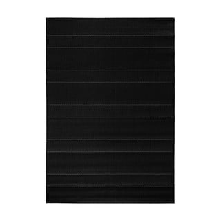 Czarny dywan odpowiedni na zewnątrz Hanse Home Sunshine, 200x290 cm