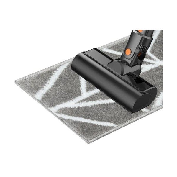 Białe/szare dywaniki na schody zestaw 13 szt. 22x73 cm Striped – Mila Home-image-1