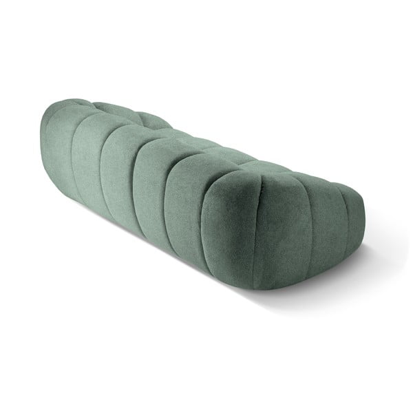 Jasnozielona sofa 294 cm Diana – Micadoni -image-3