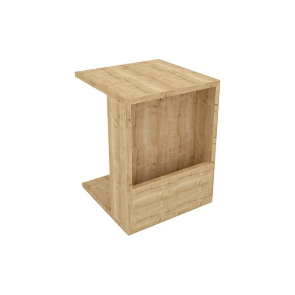 Składany stół sosnowy 36x36 cm Buddy - Gauge Concept