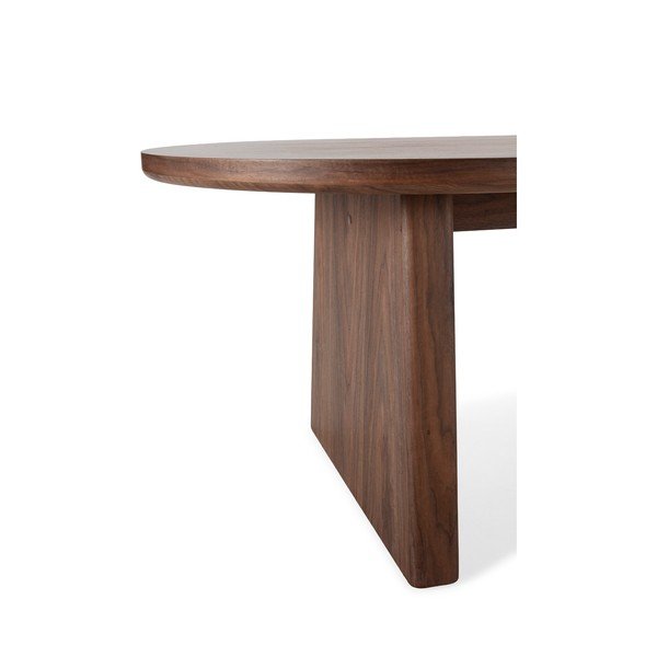 Stół w dekorze orzecha 100x200 cm Blair – MOME-image-4