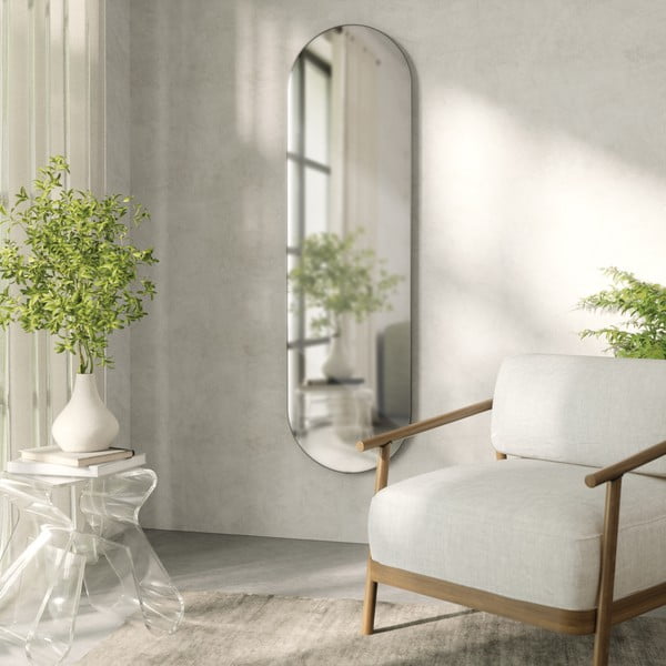 Lustro ścienne/stojące 46x157 cm Hubba – Umbra-image-2