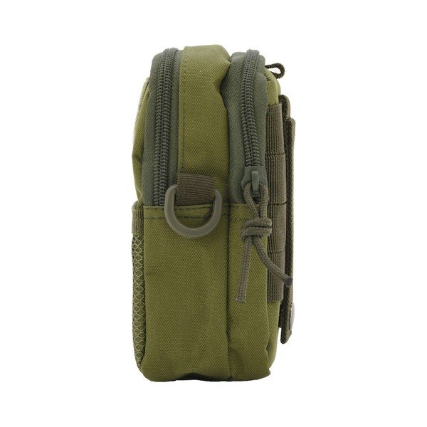 Mała torebka z paskiem na ramię Cattara Olive, 1,5 l-image-2