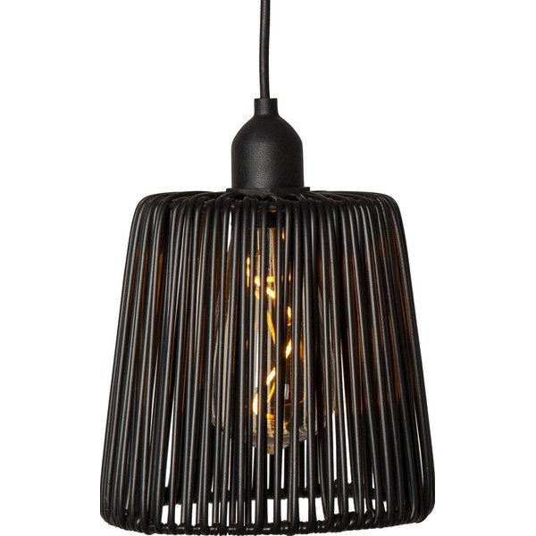 Lampa zewnętrzna LED na baterie ø 15 cm Twine – Star Trading-image-2