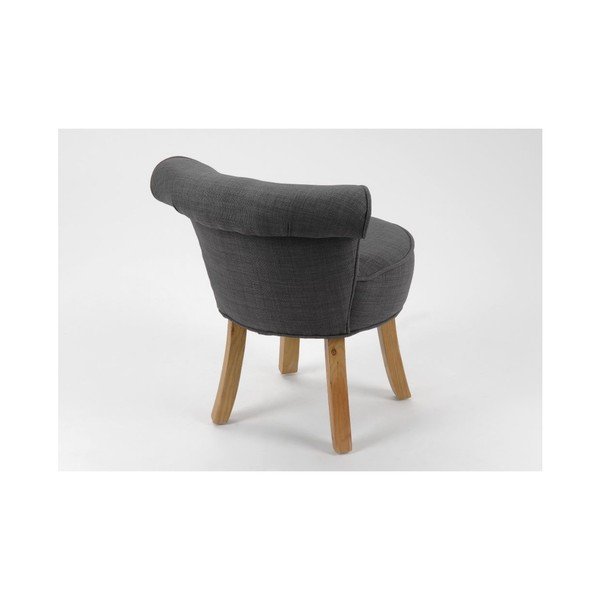 Fotel Armless Grey-image-1