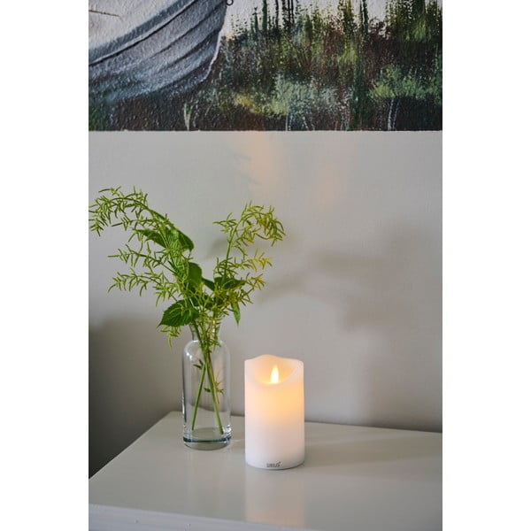 Świeczka LED (wysokość 12,5 cm) Sara – Sirius-image-1