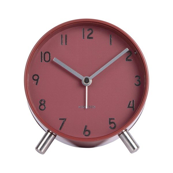 Budzik stołowy ø 12 cm Cadiz Elan – Karlsson