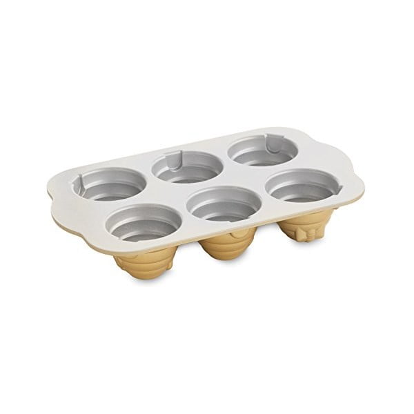 Forma na pszczele ule Nordic Ware Bees-image-2