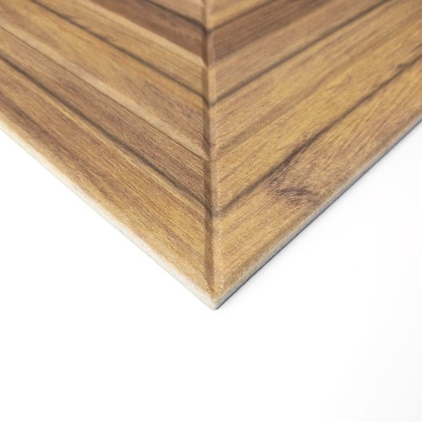 Tekstylne panele akustyczne zestaw 2 szt. 60x60 cm Light Timber II – Styler-image-3