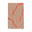 Zasłona prysznicowa 150x200 cm Nova Arte – Mette Ditmer Denmark