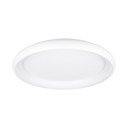 Biała lampa sufitowa LED ze ściemniaczem Cardona – Trio