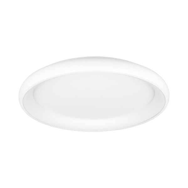 Biała lampa sufitowa LED ze ściemniaczem Cardona – Trio