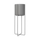 Metalowa osłonka na doniczkę ø 29 cm Kena – Blomus