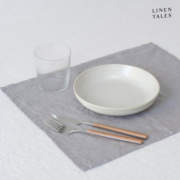 Tekstylna mata stołowa 35x45 cm – Linen Tales-image-1