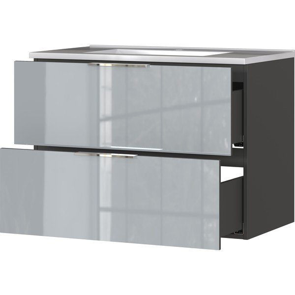 Szary zestaw łazienkowy Vasio – Germania-image-4