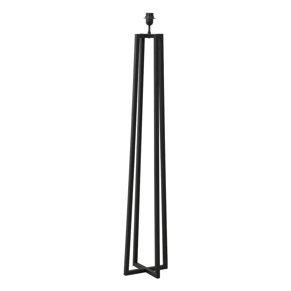 Podstawa lampy stojącej w kolorze matowej czerni 130 cm Miley – Light & Living (zdjęcie 3)