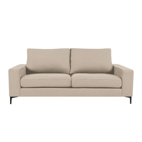 Beżowa sofa 3-osobowa Kooko Home Cancan