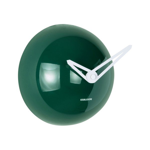 Zegar ścienny ø 15 cm Cool Retro Cap – Karlsson-image-2