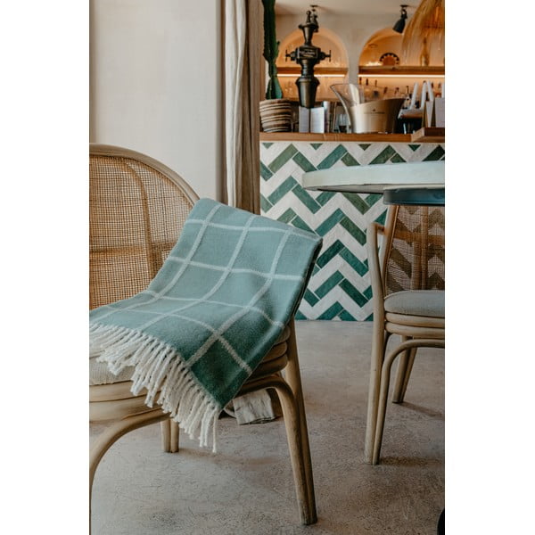 Koc 140x180 cm Squares – Euromant-image-2