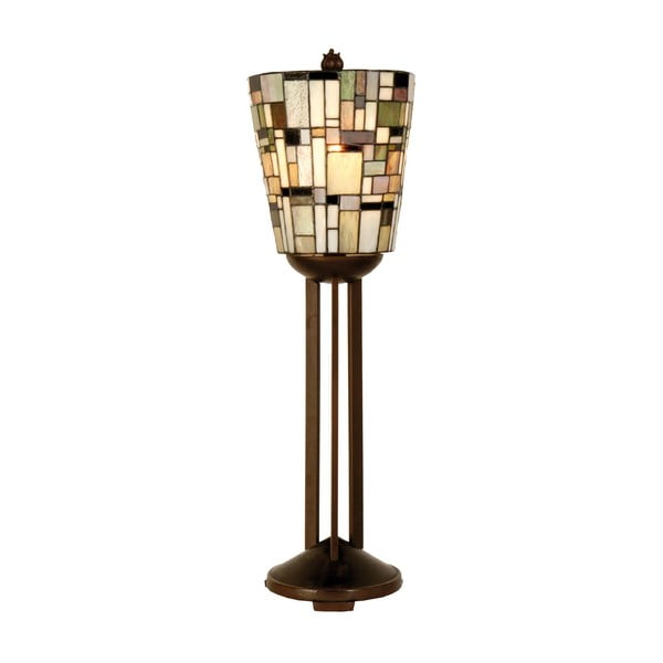 Lampa stołowa Tiffany Complete, 76 cm